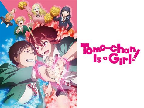 yesmovie tomo-chan is a girl!